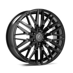 Cerchi in lega Axe EX30T 8.5x20 Gloss Black