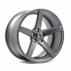 Cerchi in lega Axe EX18 8.0x18 Satin Grey