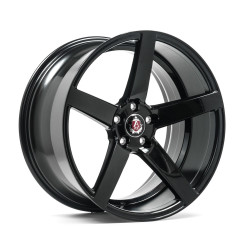 Cerchi in lega Axe EX18 8.5x19 Gloss Black