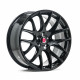 Cerchi in lega Axe CS LITE 8.5x18 Gloss Black