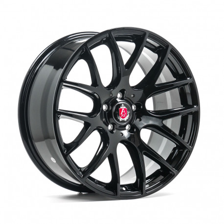 Cerchi in lega Axe CS LITE 8.5x19 Gloss Black