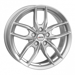 Cerchi in lega Autec Bavaris 7.0x16 Brilliant Silver