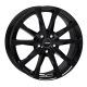 Cerchi in lega Autec Brixen 6.5x16 Black