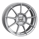 Cerchi in lega Autec Club Racing 7.5x17 Hyper Silver