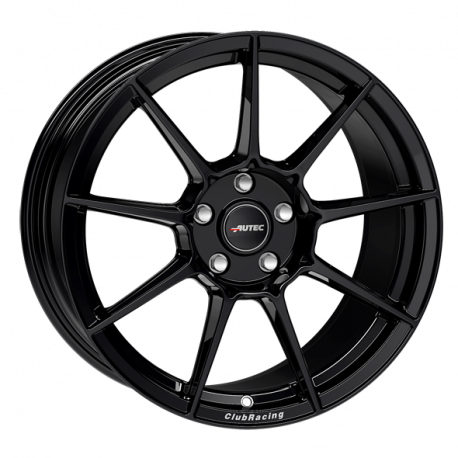 Cerchi in lega Autec Club Racing 8.5x18 Black