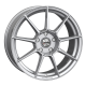 Cerchi in lega Autec Club Racing 8.5x19 Hyper Silver