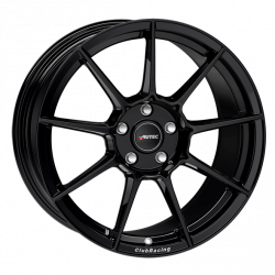 Cerchi in lega Autec Club Racing 8.5x19 Black