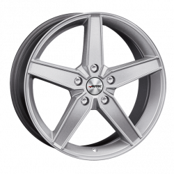 Cerchi in lega Autec Delano 7.5x17 Hyper Silver