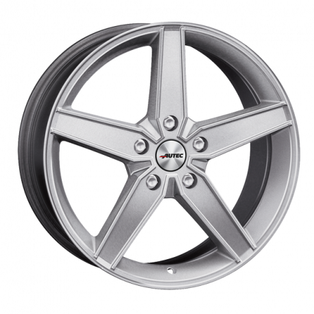Cerchi in lega Autec Delano 8.0x18 Hyper Silver