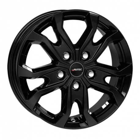 Cerchi in lega Autec Kiso 7.5x18 Black