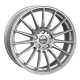 Cerchi in lega Autec Lamera 8.5x20 Hyper Silver