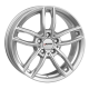 Cerchi in lega Autec Mercador 6.5x16 Brilliant Silver