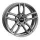 Cerchi in lega Autec Mercador 6.5x17 Titanium Silver