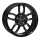 Cerchi in lega Autec Mercador 7.5x17 Black