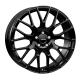 Cerchi in lega Autec Nimah 8.0x18 Black