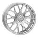 Cerchi in lega Autec Nimah 8.0x19 Brilliant Silver