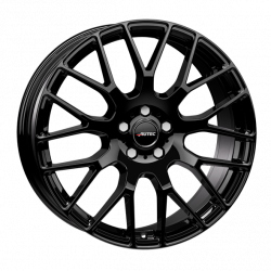 Cerchi in lega Autec Nimah 8.0x19 Black