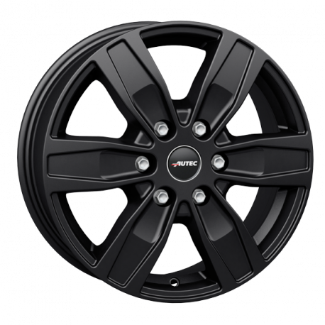 Cerchi in lega Autec Quantro 7.0x17 Black Matt