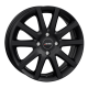 Cerchi in lega Autec Skandic 6.5x16 Black Matt