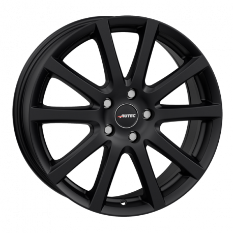 Cerchi in lega Autec Skandic 7.5x18 Black Matt