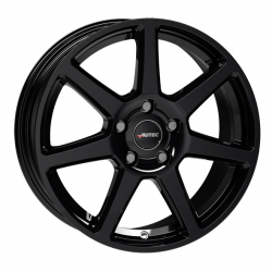 Cerchi in lega Autec Tallin 6.0x15 Black