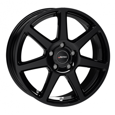 Cerchi in lega Autec Tallin 6.0x16 Black