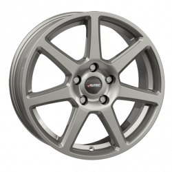Cerchi in lega Autec Tallin 6.5x16 Titanium Silver