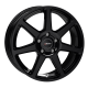 Cerchi in lega Autec Tallin 7.5x18 Black