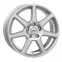 Cerchi in lega Autec Tallin 8.0x18 Brilliant Silver