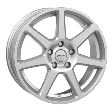 Cerchi in lega Autec Tallin 8.0x18 Brilliant Silver