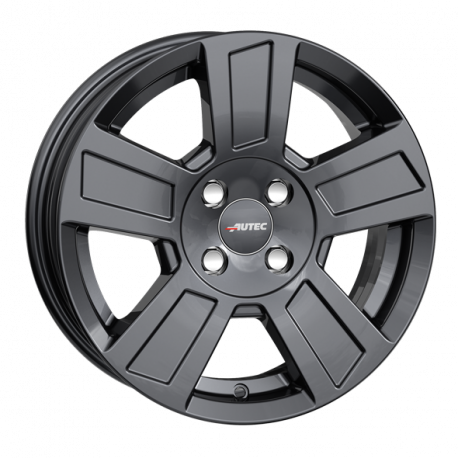 Cerchi in lega Autec Tigris 6.0x14 Graphite