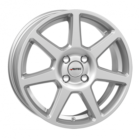 Cerchi in lega Autec Tallin 6.5x15 Brilliant Silver