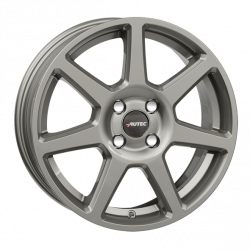 Cerchi in lega Autec Tallin 6.5x15 Titanium Silver