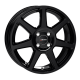 Cerchi in lega Autec Tallin 6.5x15 Black