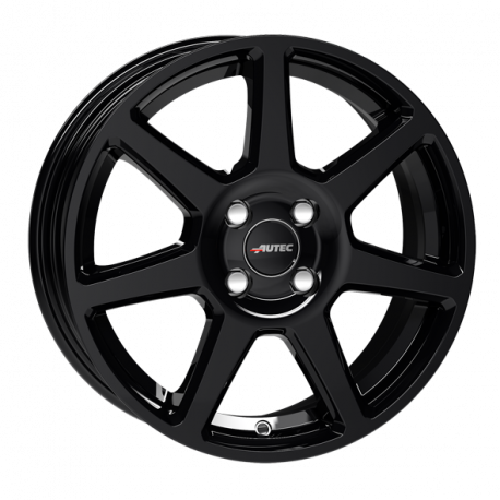 Cerchi in lega Autec Tallin 6.5x15 Black