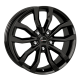 Cerchi in lega Autec Uteca 8.0x18 Black