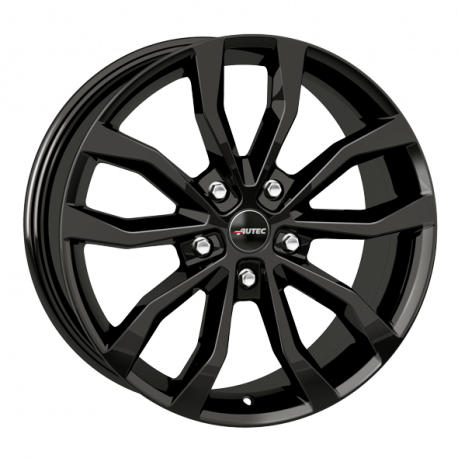 Cerchi in lega Autec Uteca 9.0x20 Black