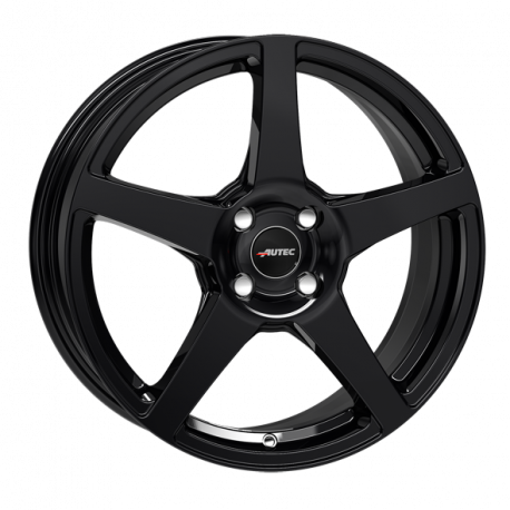 Cerchi in lega Autec Valea 6.5x16 Black