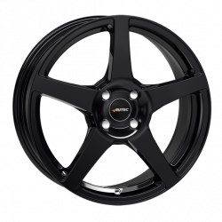 Cerchi in lega Autec Valea 7.0x17 Black