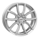 Cerchi in lega Autec Vidron 6.0x15 Brilliant Silver