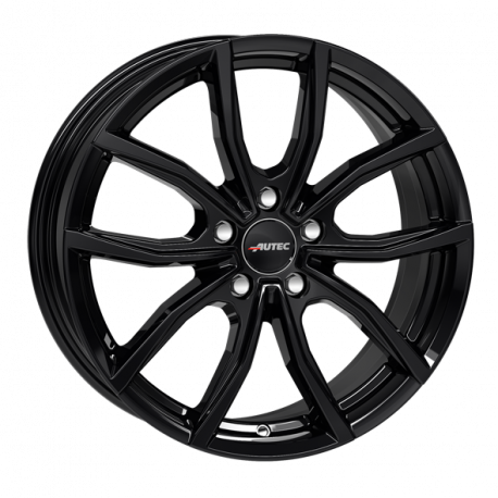 Cerchi in lega Autec Vidron 7.0x17 Black