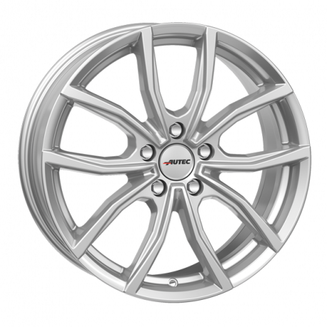 Cerchi in lega Autec Vidron 8.0x19 Brilliant Silver
