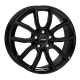 Cerchi in lega Autec Vidron 8.0x19 Black