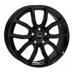 Cerchi in lega Autec Vidron 8.0x19 Black