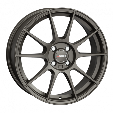 Cerchi in lega Autec Wizard 7.0x16 Gunmetal Matt