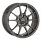 Cerchi in lega Autec Wizard 8.0x19 Gunmetal Matt