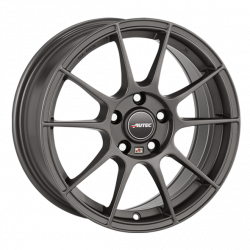 Cerchi in lega Autec Wizard 8.0x19 Gunmetal Matt