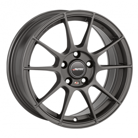Cerchi in lega Autec Wizard 8.0x19 Gunmetal Matt