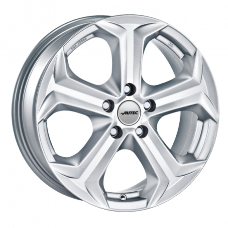 Cerchi in lega Autec Xenos 7.0x17 Brilliant Silver