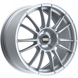 Cerchi in lega Fondmetal 9RR 7.5x17 Glossy Silver